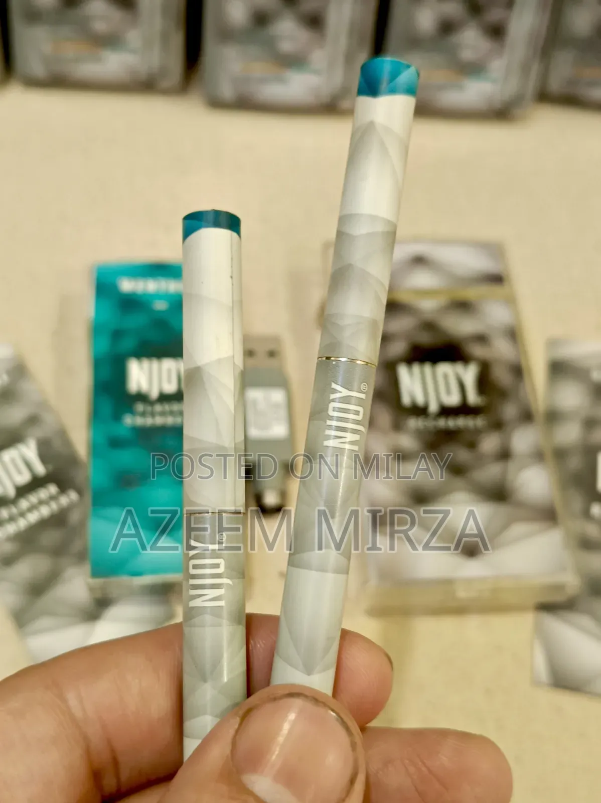 Njoy Recharge Multi Kit Puff/Pod