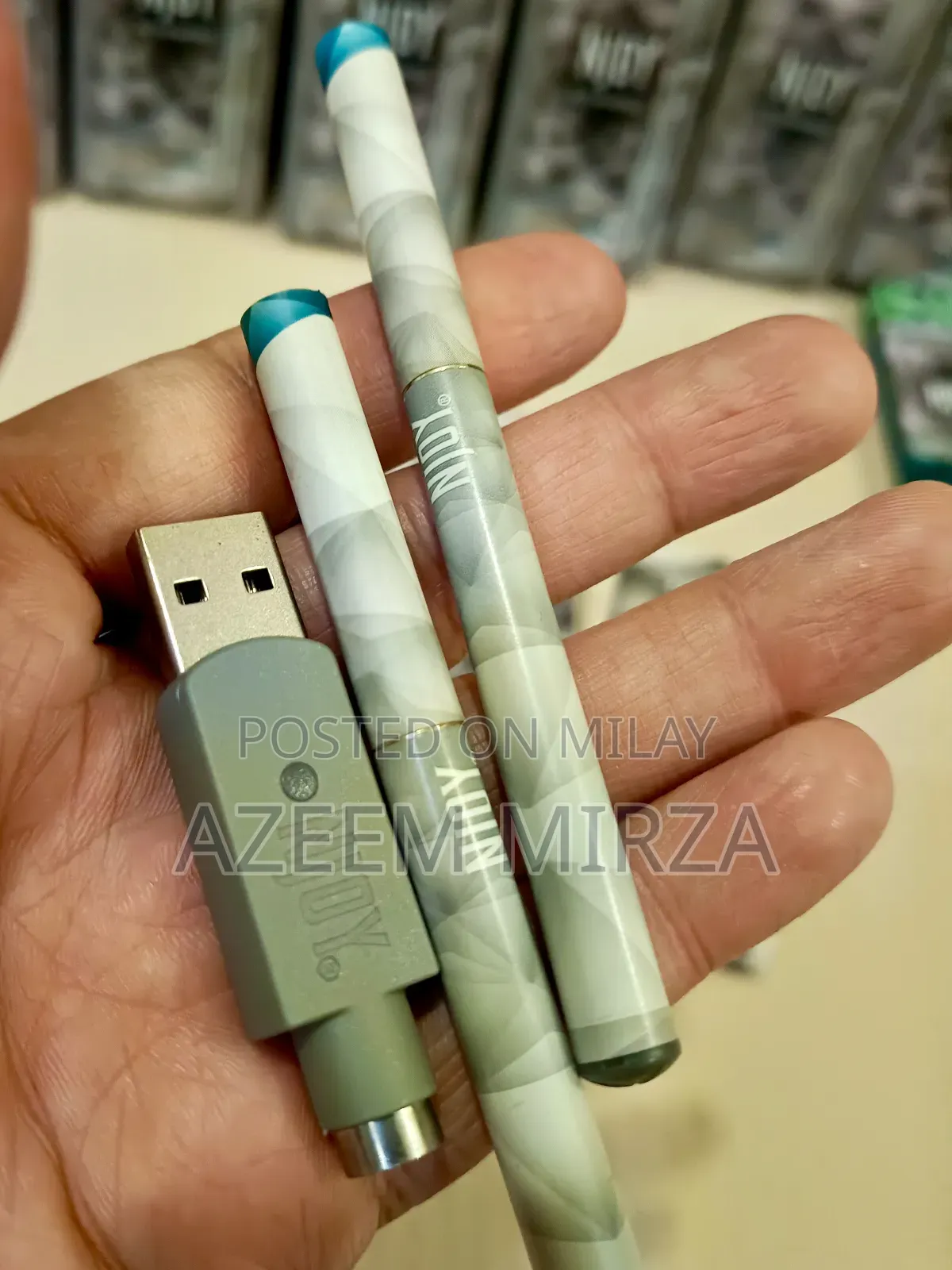 Njoy Recharge Multi Kit Puff/Pod