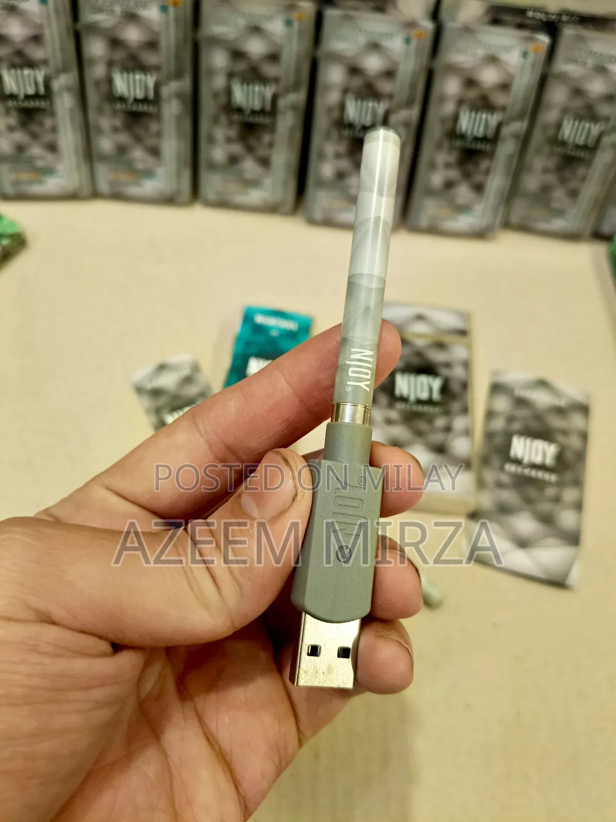 Njoy Recharge Multi Kit Puff/Pod