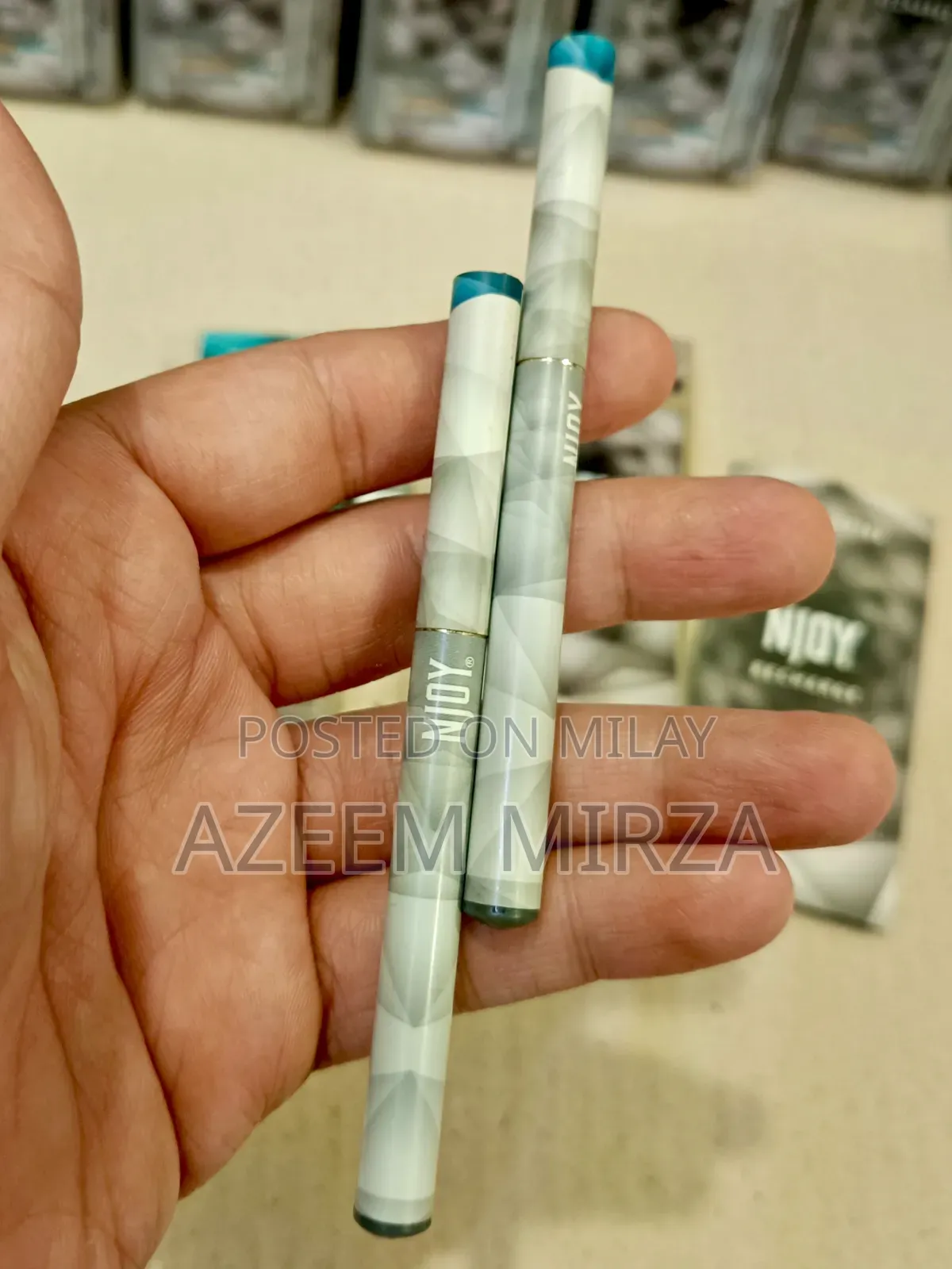 Njoy Recharge Multi Kit Puff/Pod