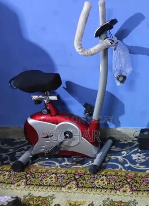 Photo - Exercise Cycle