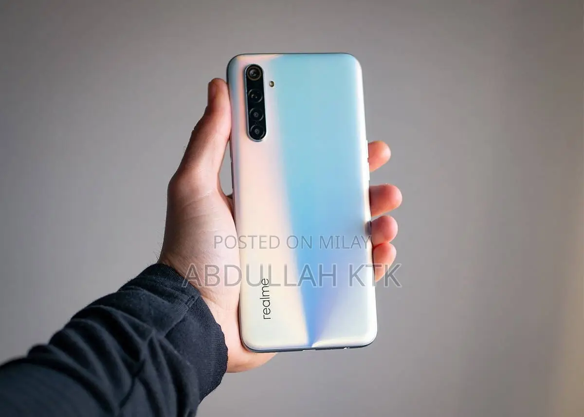 Realme X3 128 GB White