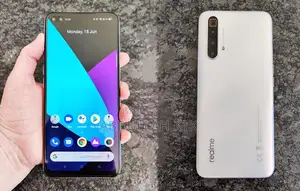 Realme X3 128 GB White