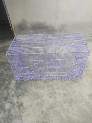 Used Cages