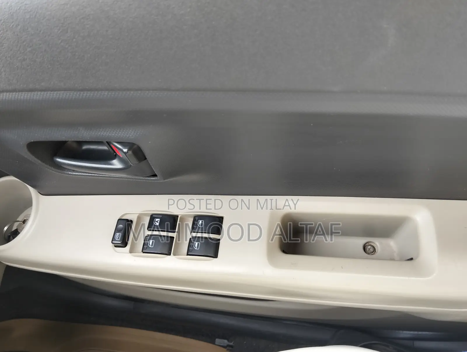 Toyota Passo 1.0 FWD 2010 Yellow