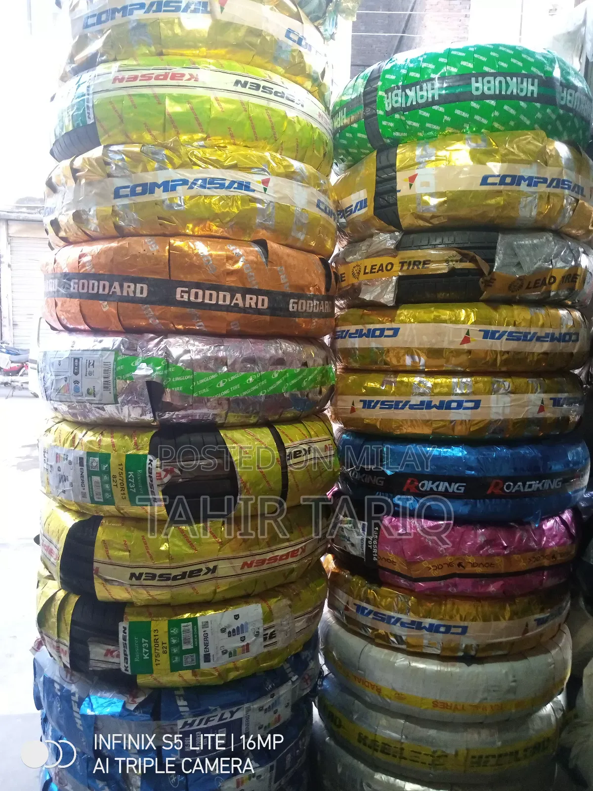 All Car Tyres Wholesale Stock | Best Brands Available |