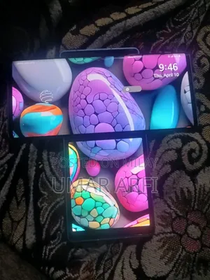 LG Wing 5G 256 GB White