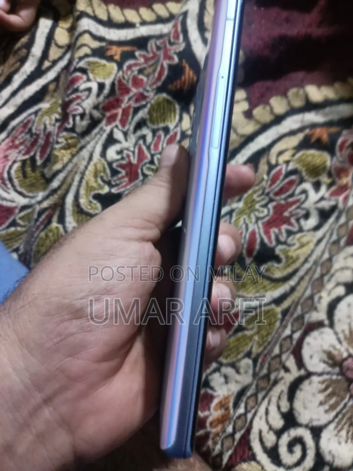 LG Wing 5G 256 GB White