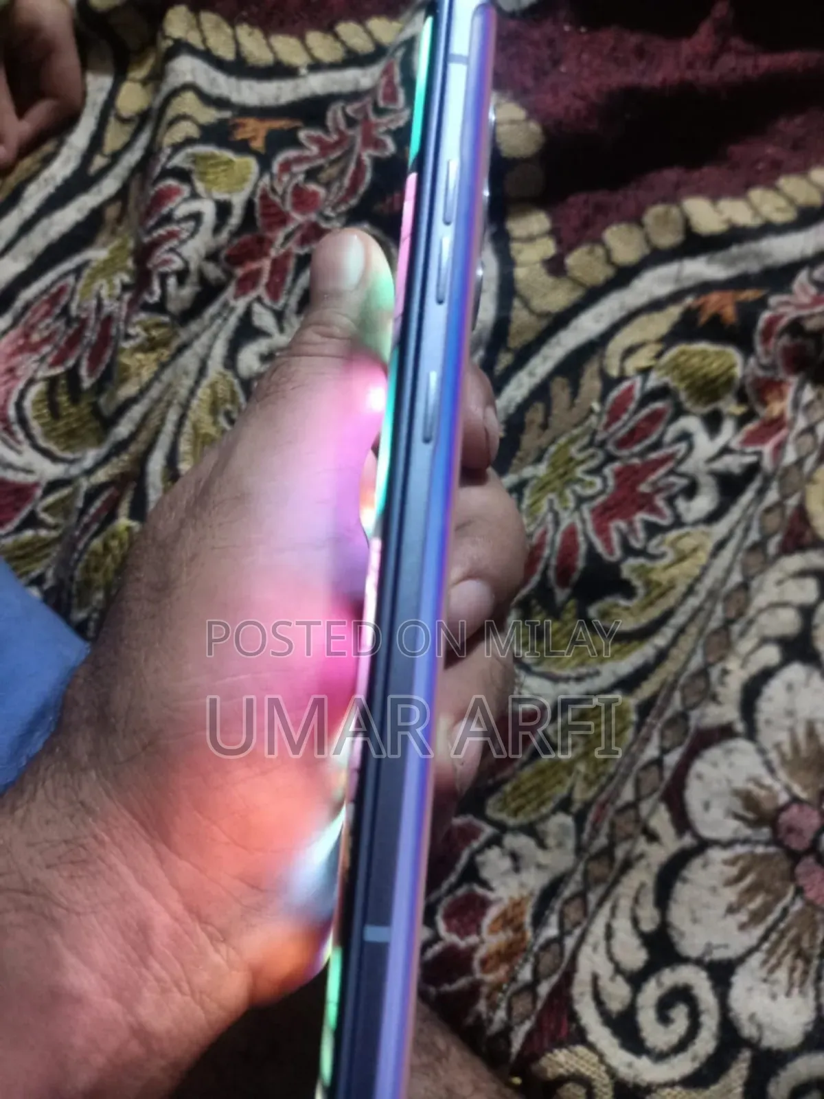 LG Wing 5G 256 GB White