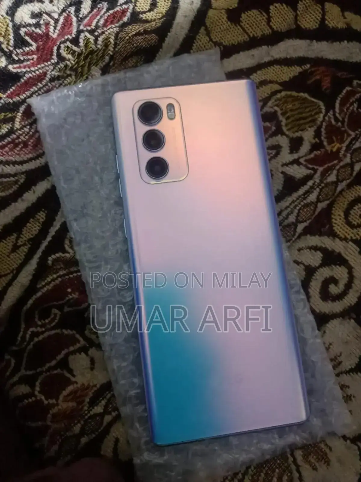 LG Wing 5G 256 GB White