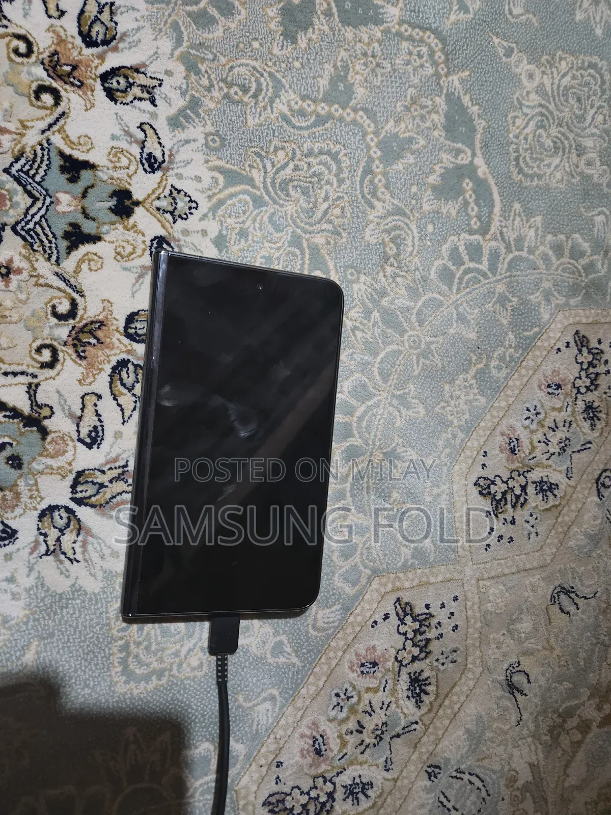 Google Pixel Fold 256 GB Black