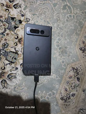 Google Pixel Fold 256 GB Black