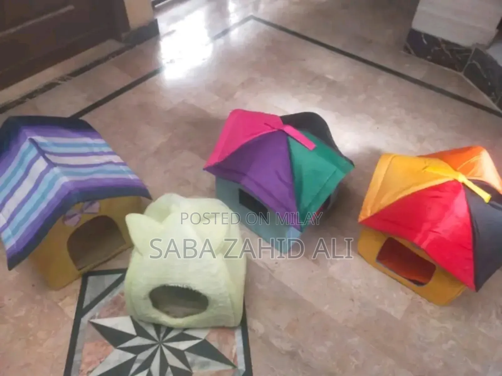 Cat House Sell in Cheap Price