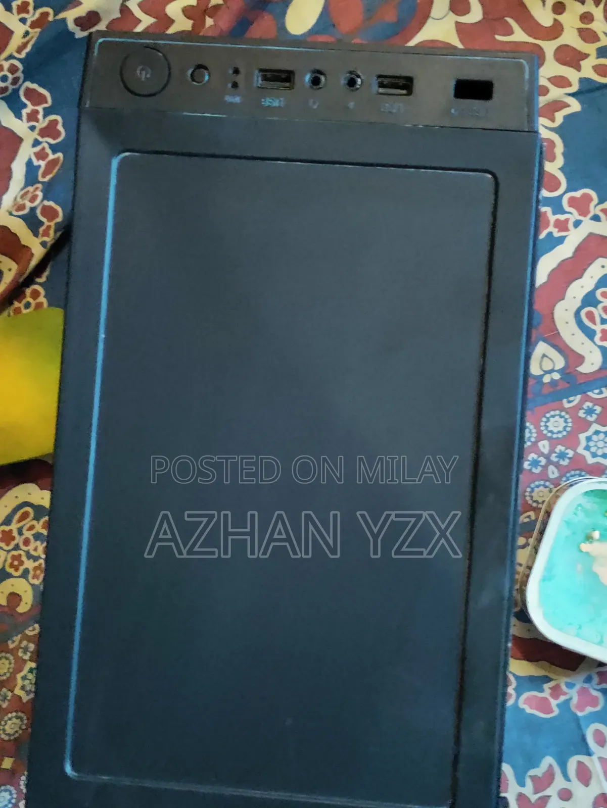 New Desktop Computer Dell 16GB Intel Core I5 HDD+SSD 500GB