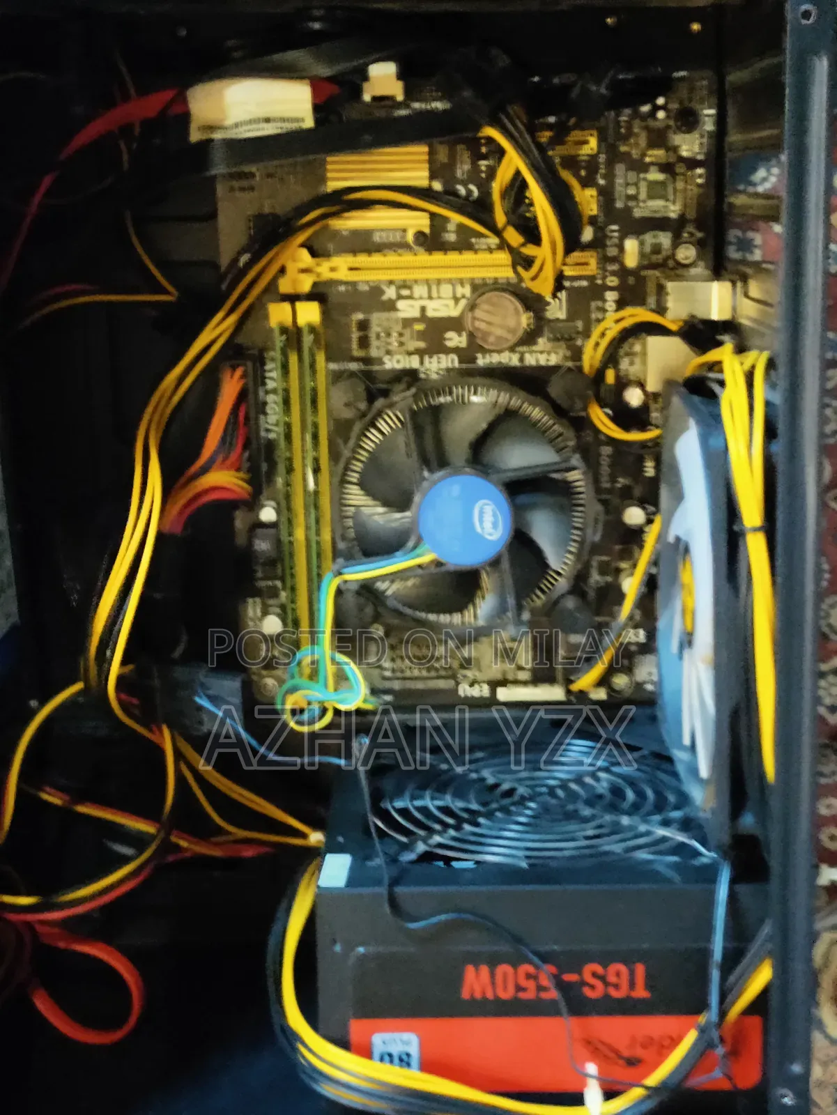 New Desktop Computer Dell 16GB Intel Core I5 HDD+SSD 500GB