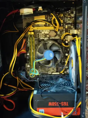 New Desktop Computer Dell 16GB Intel Core I5 HDD+SSD 500GB