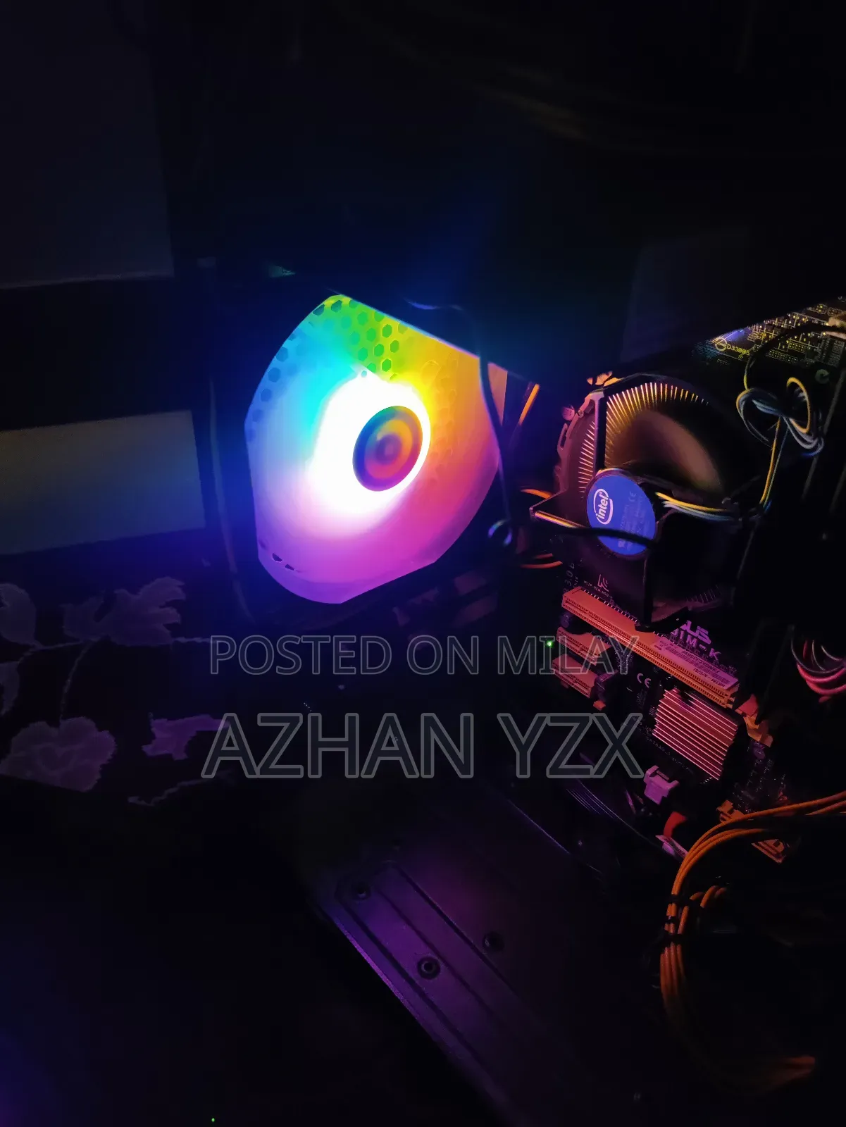 New Desktop Computer Dell 16GB Intel Core I5 HDD+SSD 500GB