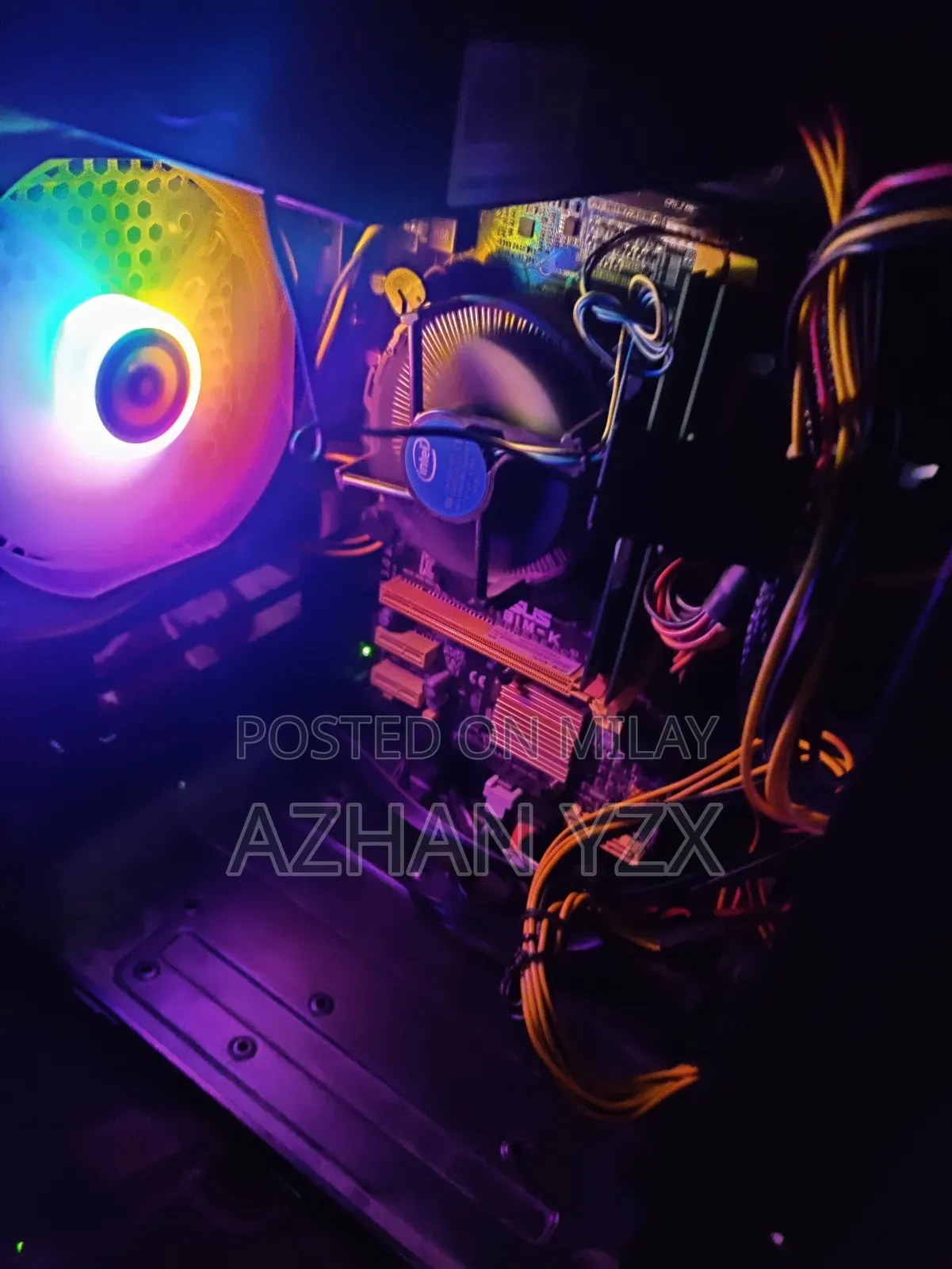 New Desktop Computer Dell 16GB Intel Core I5 HDD+SSD 500GB