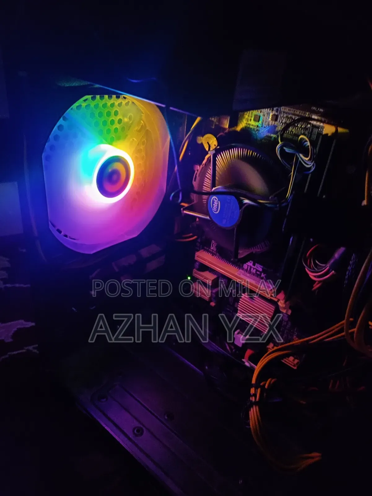 New Desktop Computer Dell 16GB Intel Core I5 HDD+SSD 500GB