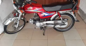 Honda 2010 Red