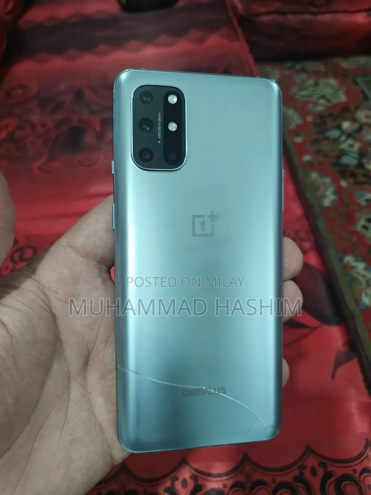 OnePlus 8T 128 GB Blue