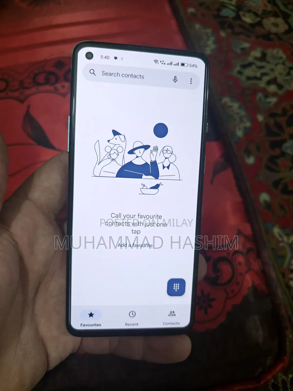 OnePlus 8T 128 GB Blue