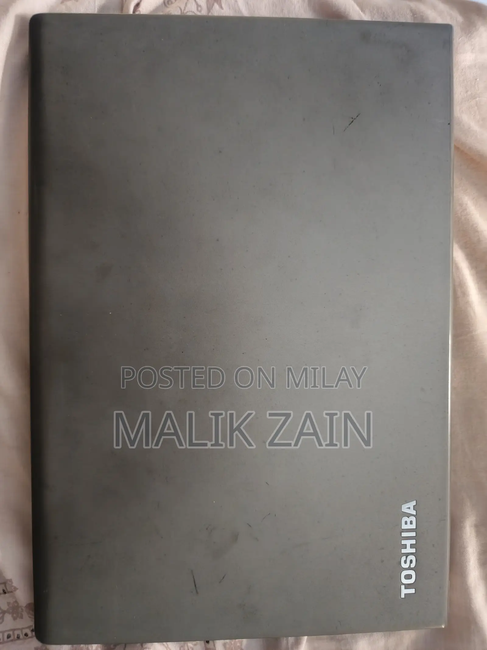 Laptop Toshiba Tecra Z40 4GB Intel Core I5 HDD 128GB