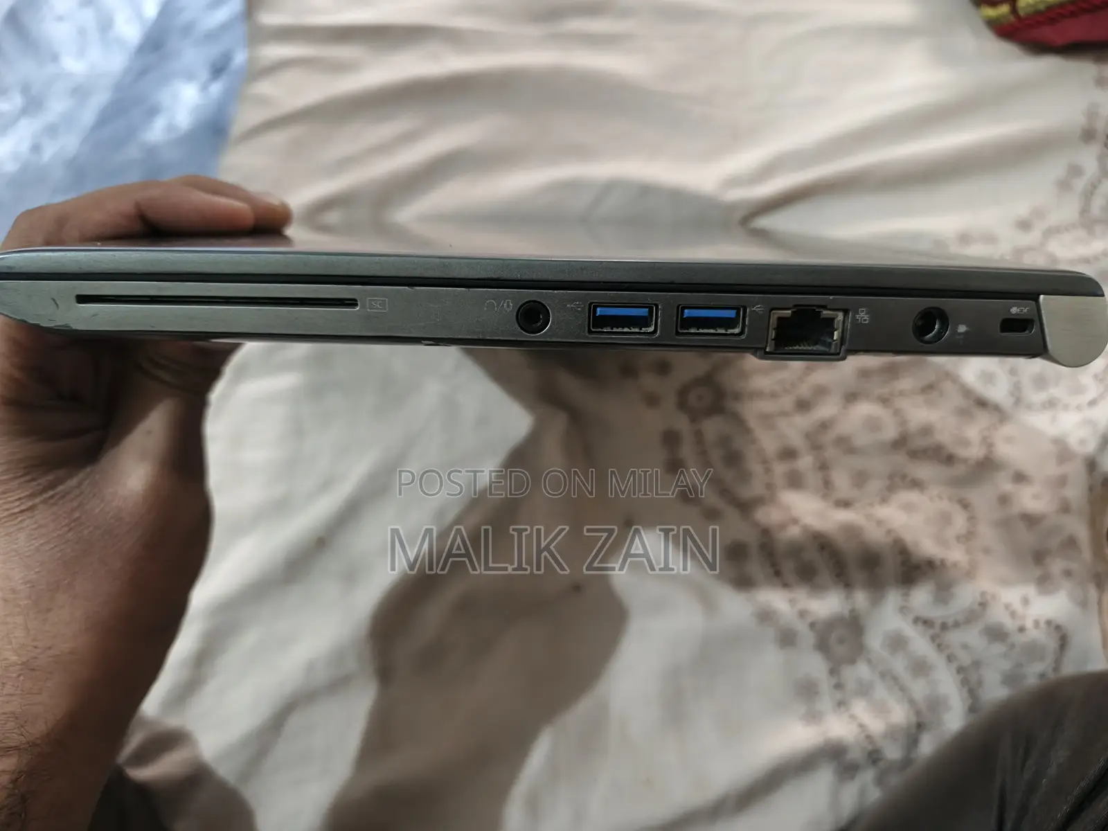 Laptop Toshiba Tecra Z40 4GB Intel Core I5 HDD 128GB