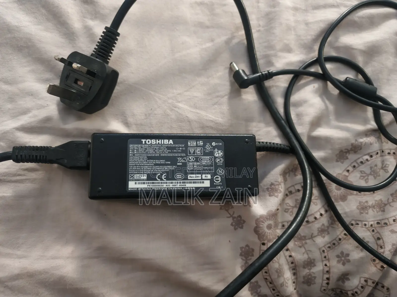 Laptop Toshiba Tecra Z40 4GB Intel Core I5 HDD 128GB