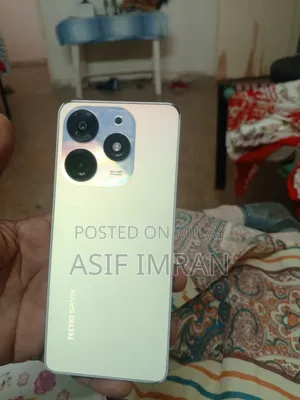 Photo - New Tecno Spark 10 Pro 256 GB Rose Gold