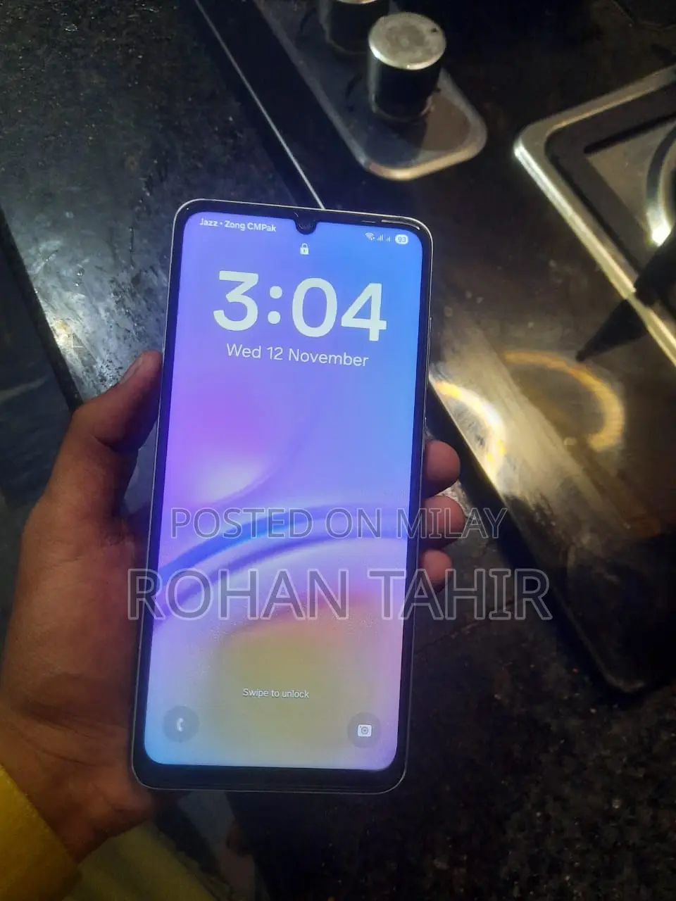 Samsung Galaxy A05 128 GB