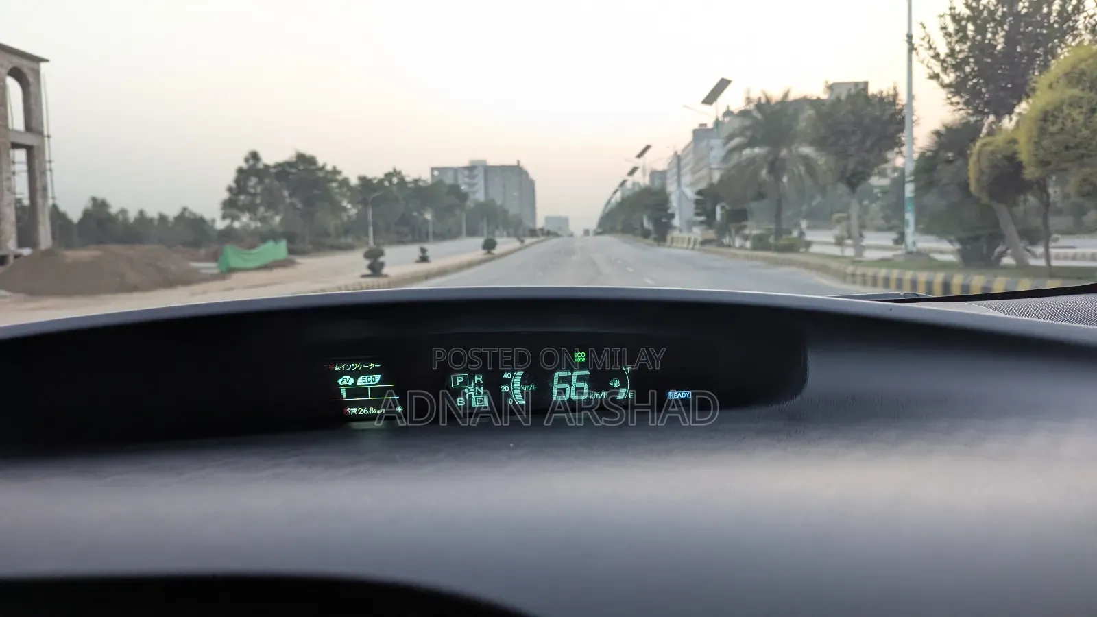 Toyota Prius 2014 Silver