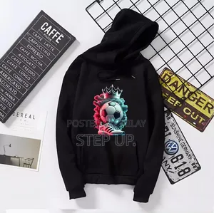 Men Printed Hoodies