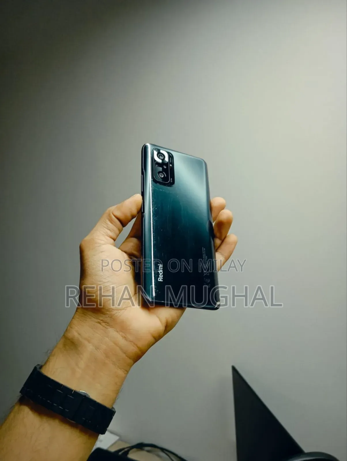 Xiaomi Redmi Note 10 Pro 128 GB Black