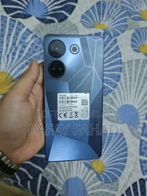 Photo - Tecno Camon 20 256 GB Blue