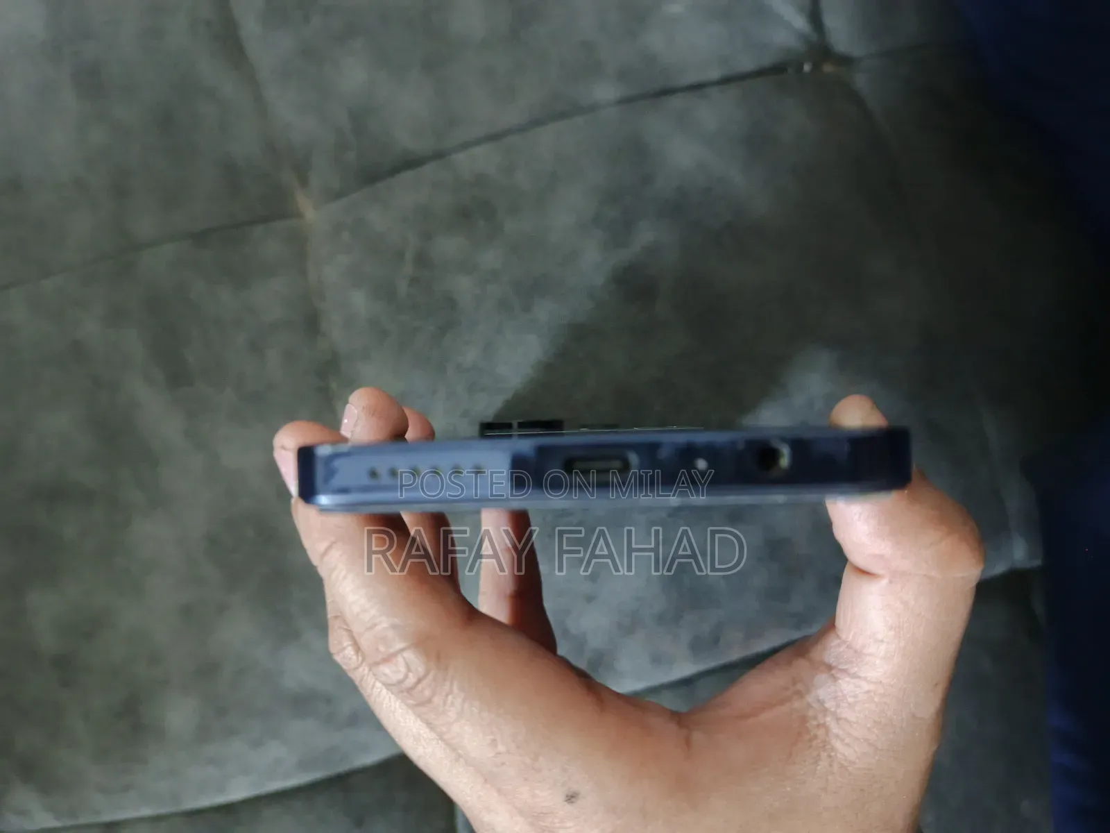 Tecno Camon 20 256 GB Blue