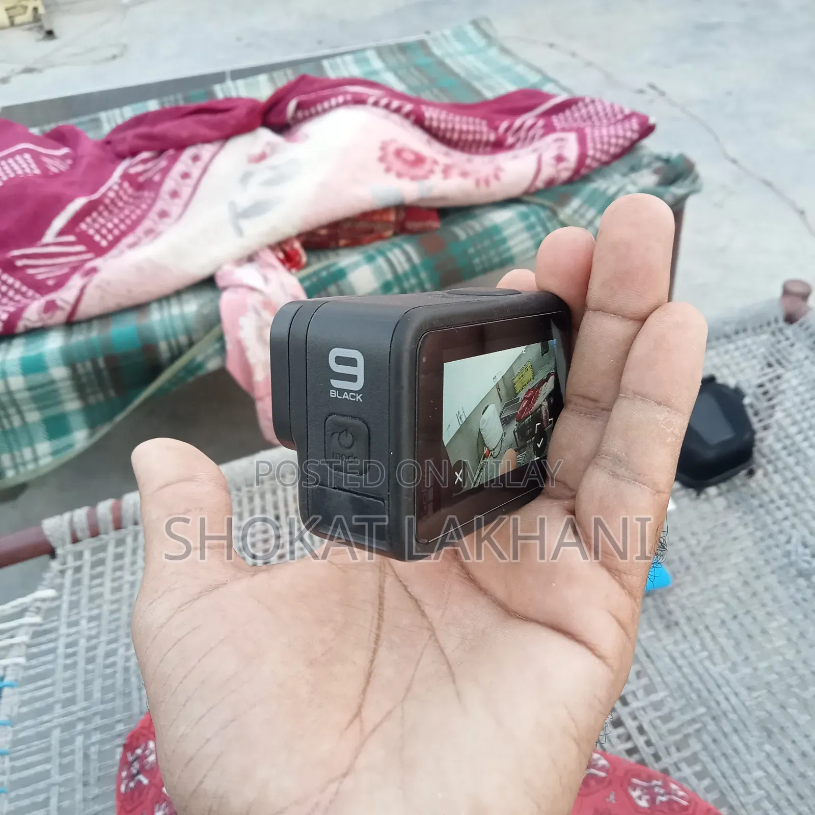 Gopro Hero 9 for Sale