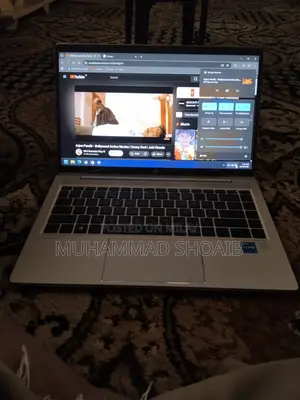 Laptop HP ProBook 640 G8 16GB Intel Core I5 SSD 256GB