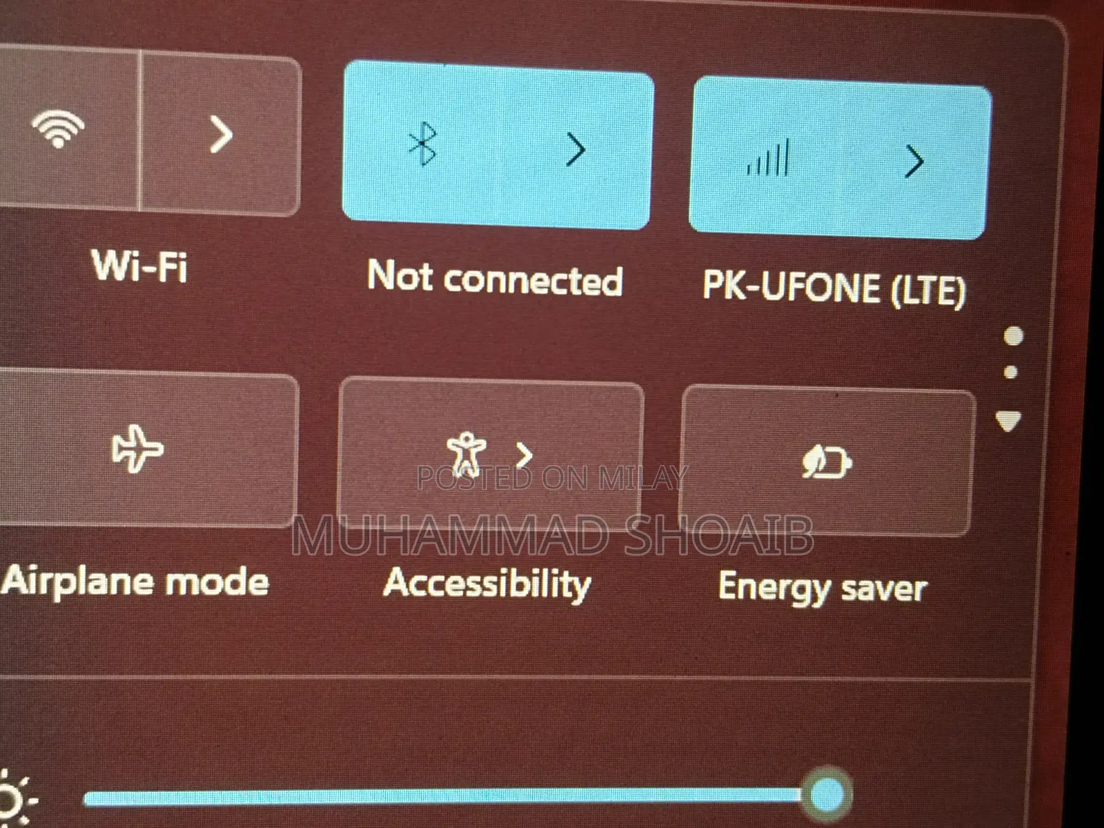 Laptop HP ProBook 640 G8 16GB Intel Core I5 SSD 256GB