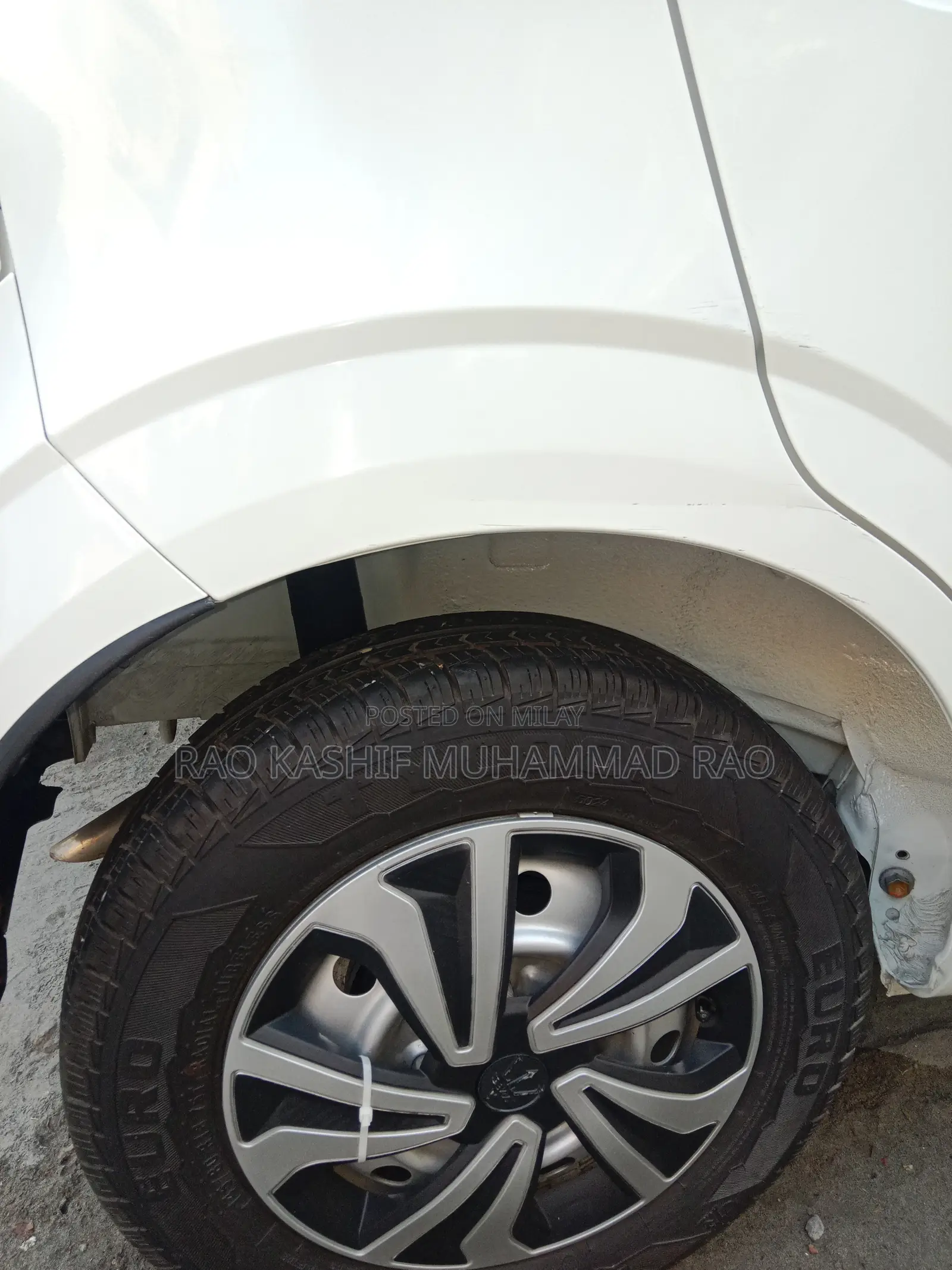 New Suzuki Alto 2025 White