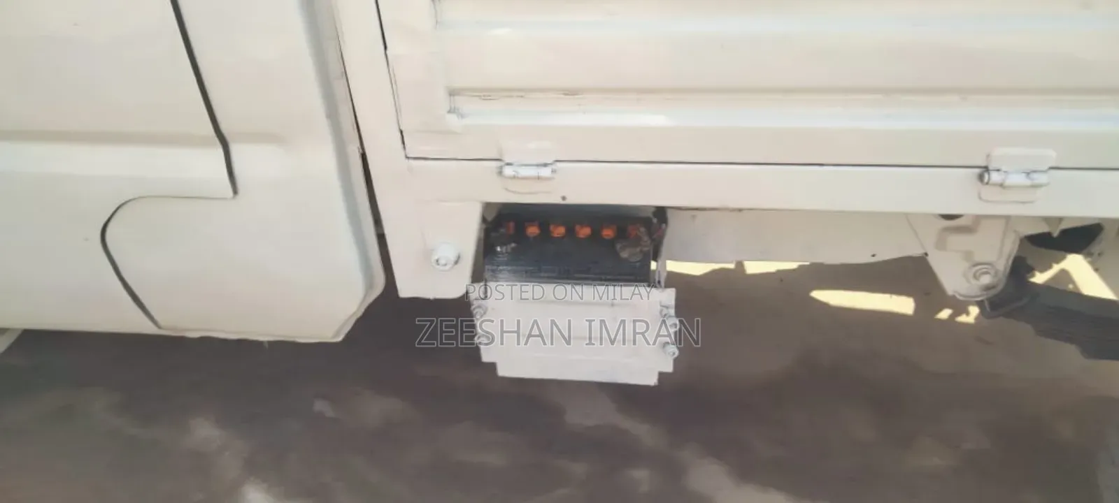 Faw Carrior 2014 Model