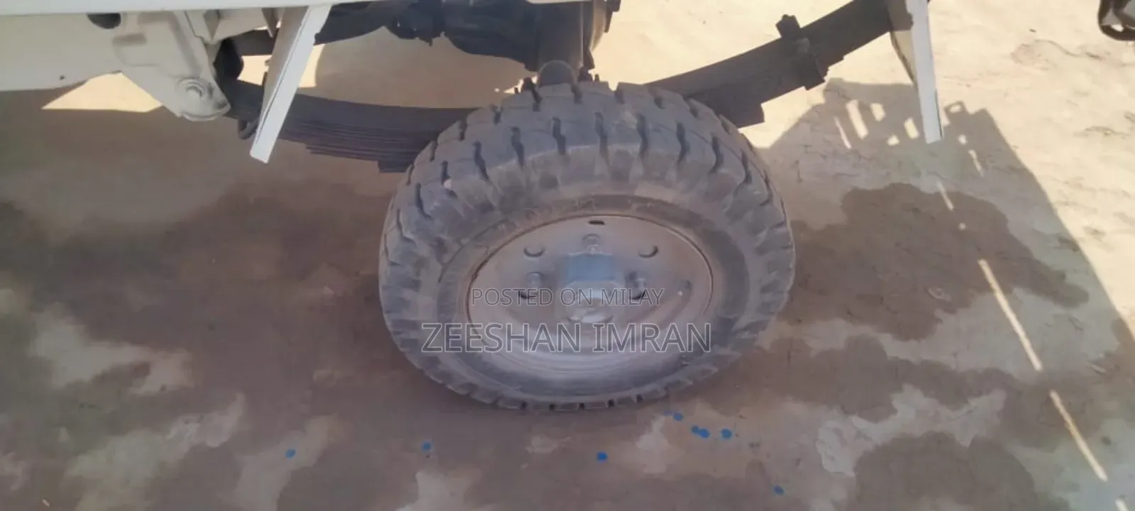 Faw Carrior 2014 Model