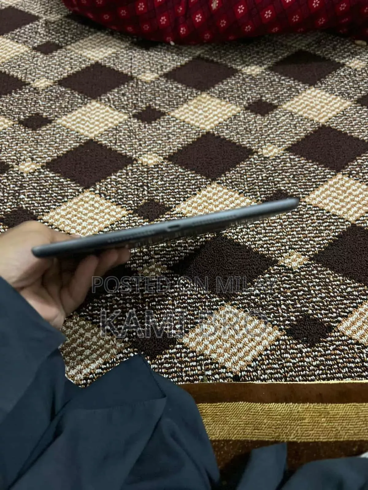 Apple iPad 10.2 (2019) 64 GB Silver