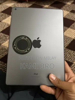 Apple iPad 10.2 (2019) 64 GB Silver