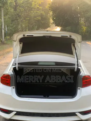 Photo - New Honda City 2022 White