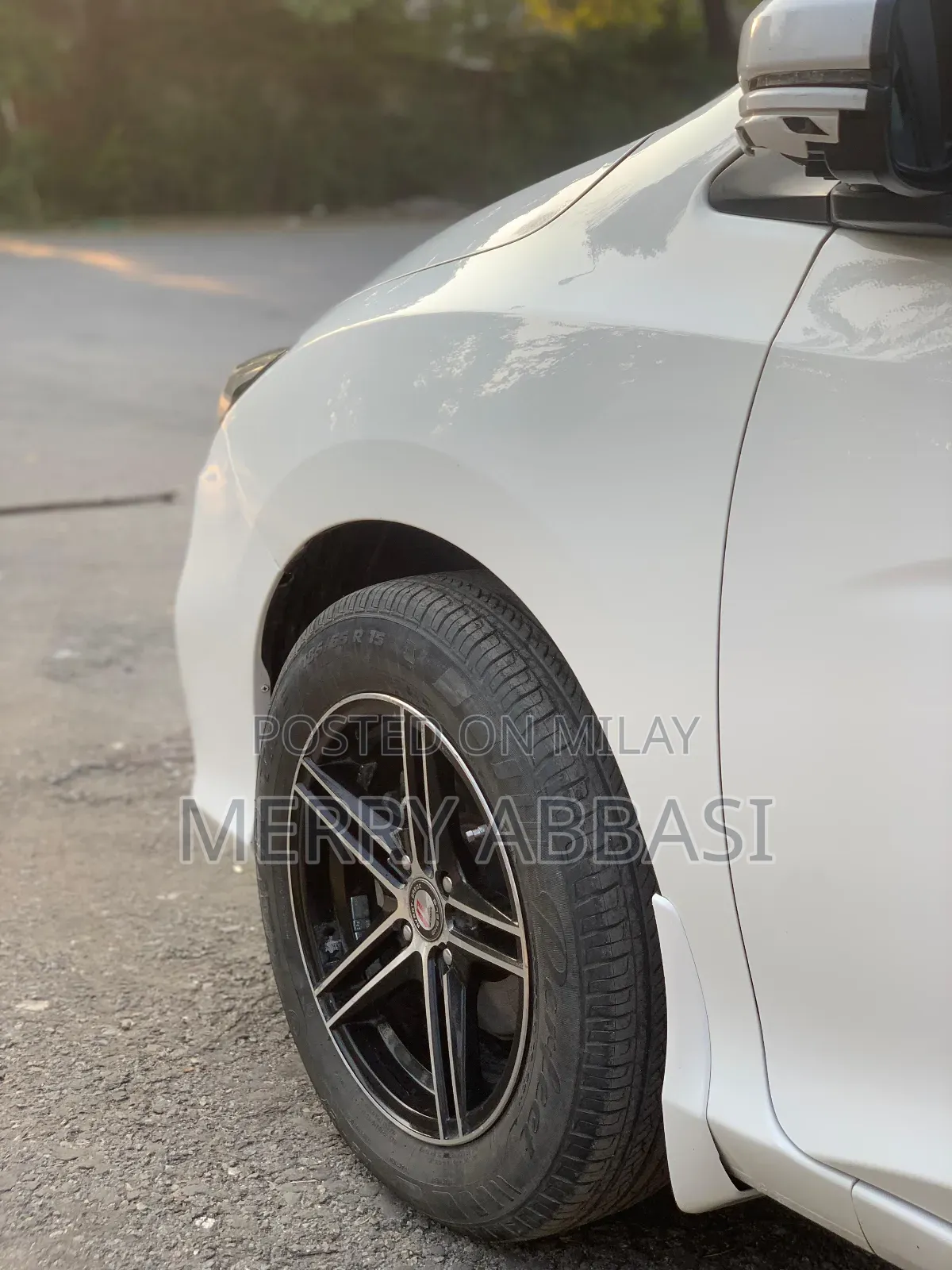 New Honda City 2022 White