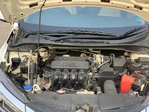 New Honda City 2022 White