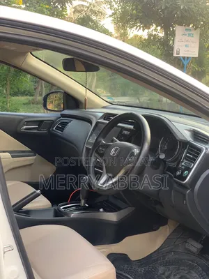 New Honda City 2022 White