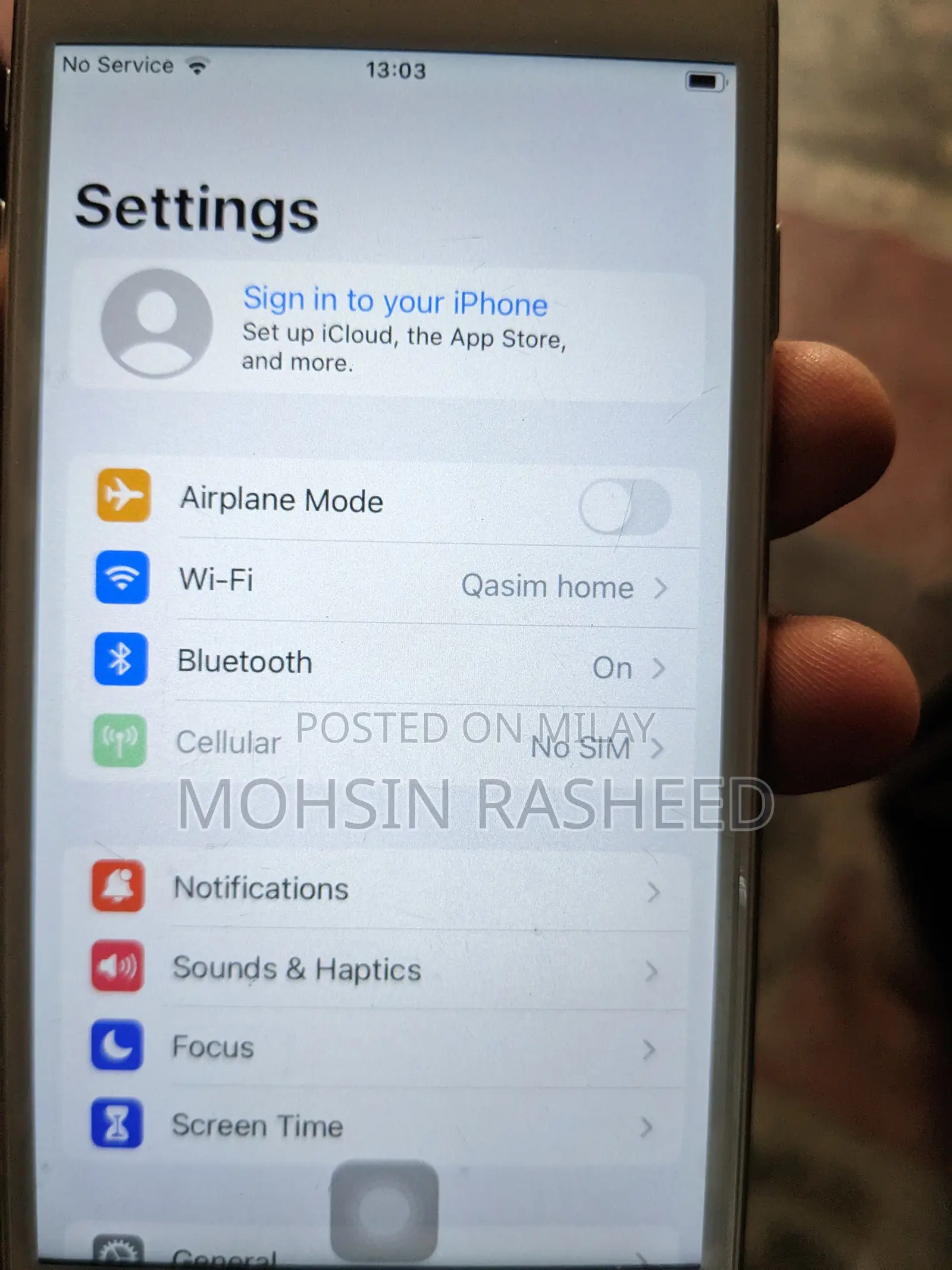 Apple iPhone 8 64 GB White