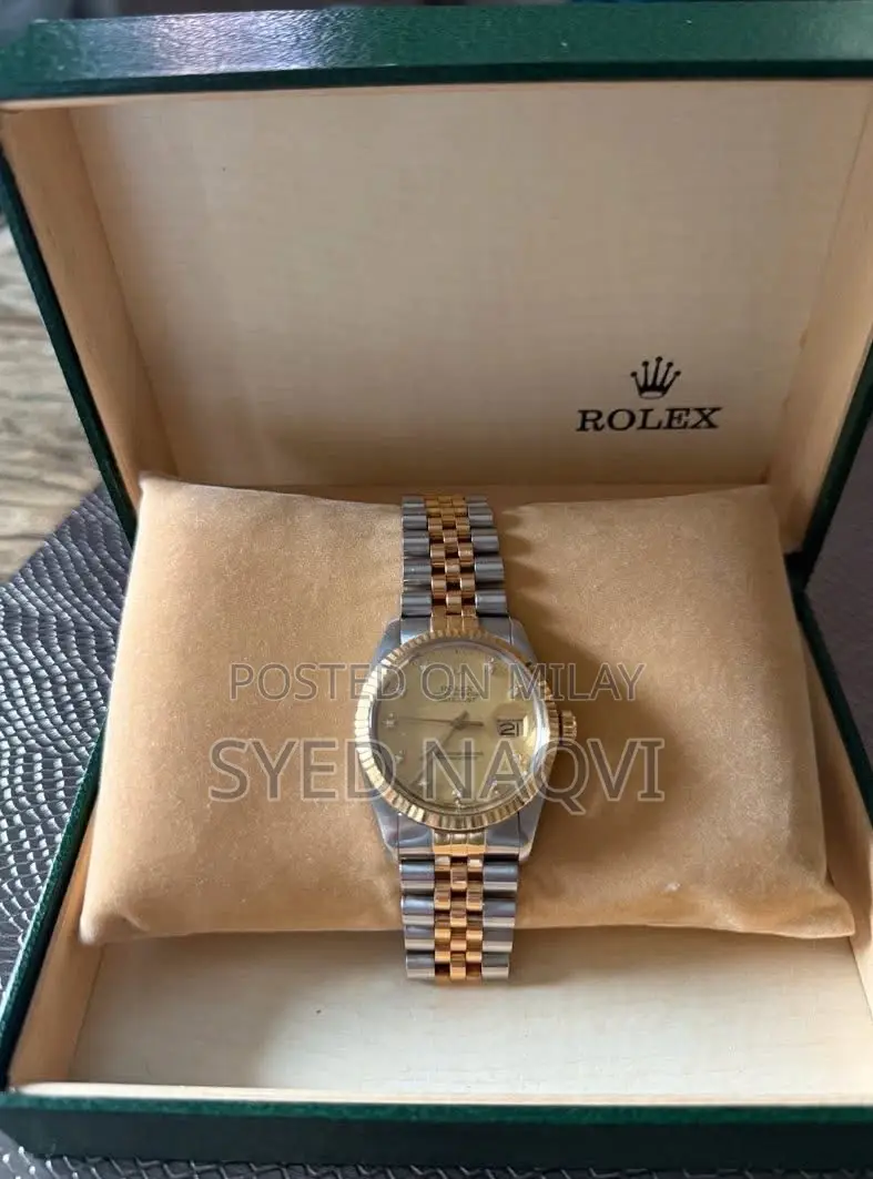 We Buy All Kind of Hig End Luxury Watches and Jewellery